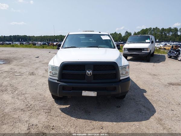 2016 RAM 2500 TRADESMAN