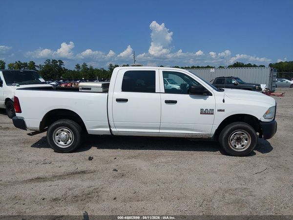 2016 RAM 2500 TRADESMAN