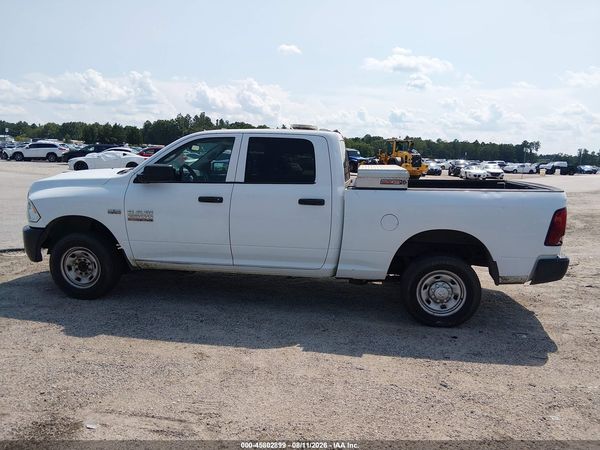 2016 RAM 2500 TRADESMAN