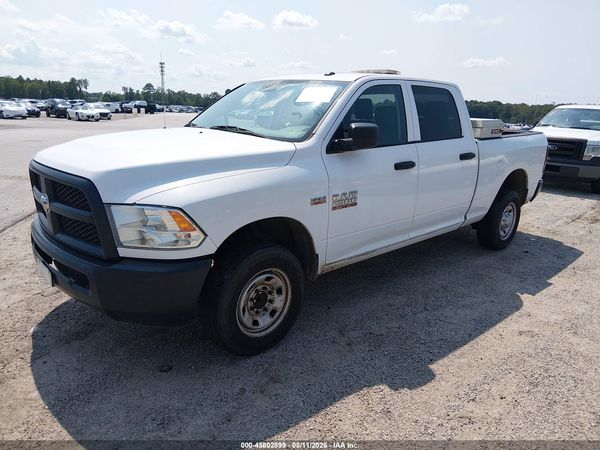 2016 RAM 2500 TRADESMAN