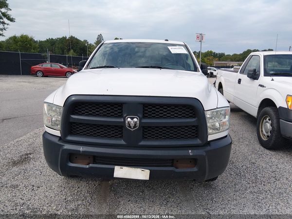 2016 RAM 2500 TRADESMAN