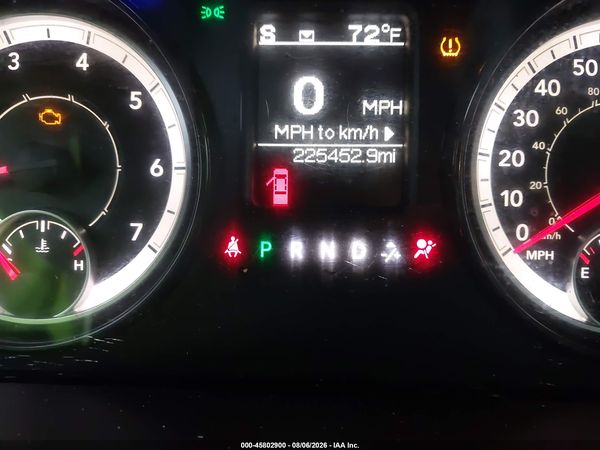 2017 RAM 2500 TRADESMAN  4X2 6'4 BOX