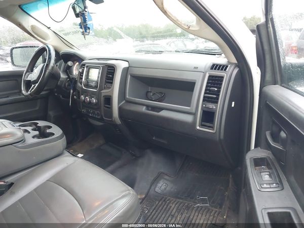 2017 RAM 2500