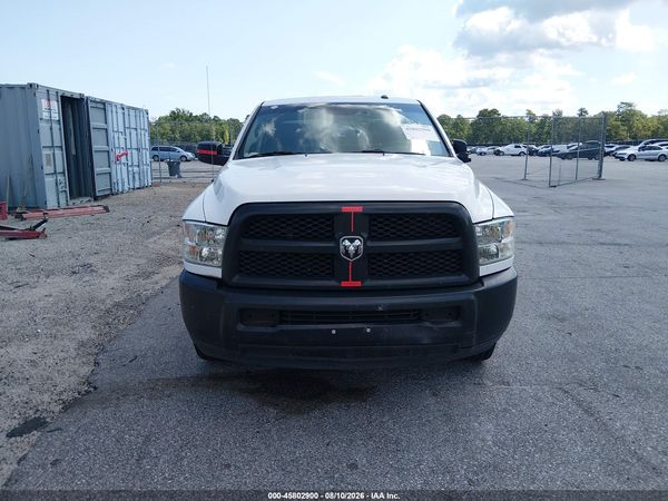 2017 RAM 2500 TRADESMAN  4X2 6'4 BOX