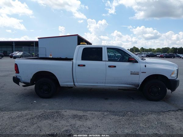 2017 RAM 2500 TRADESMAN  4X2 6'4 BOX