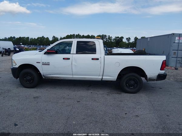 2017 RAM 2500 TRADESMAN  4X2 6'4 BOX