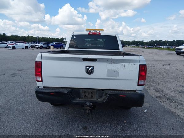 2017 RAM 2500 TRADESMAN  4X2 6'4 BOX