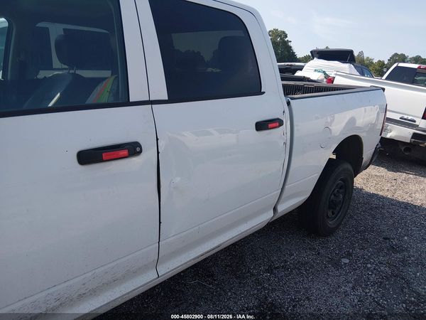 2017 RAM 2500 TRADESMAN  4X2 6'4 BOX