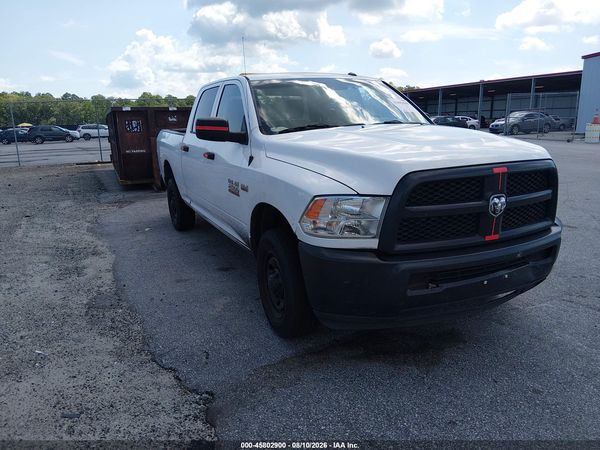 2017 RAM 2500 TRADESMAN  4X2 6'4 BOX