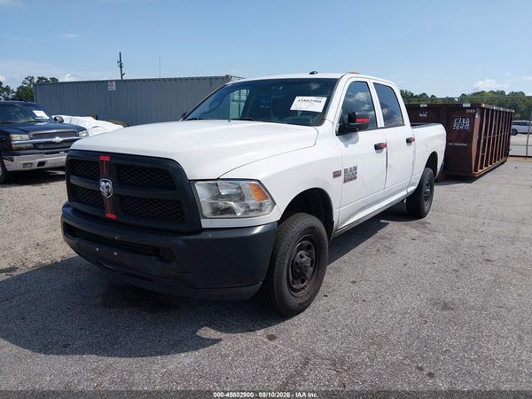 2017 RAM 2500 TRADESMAN  4X2 6'4 BOX