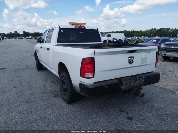 2017 RAM 2500 TRADESMAN  4X2 6'4 BOX