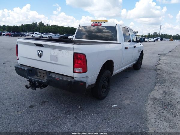 2017 RAM 2500 TRADESMAN  4X2 6'4 BOX