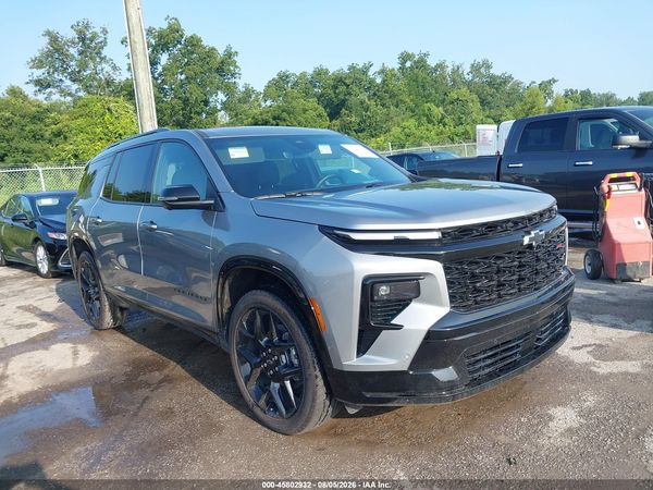 2026 CHEVROLET TRAVERSE FWD RS — I1
