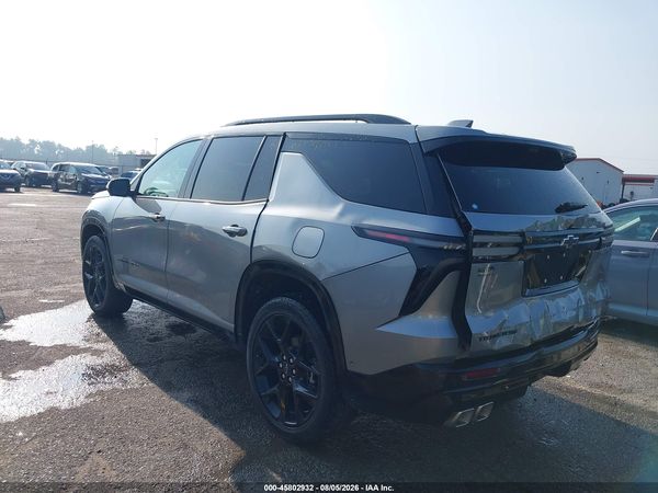 2026 CHEVROLET TRAVERSE FWD RS — I3
