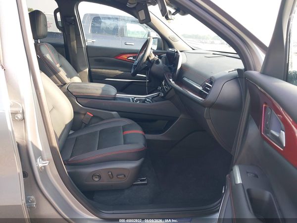 2026 CHEVROLET TRAVERSE FWD RS — I5