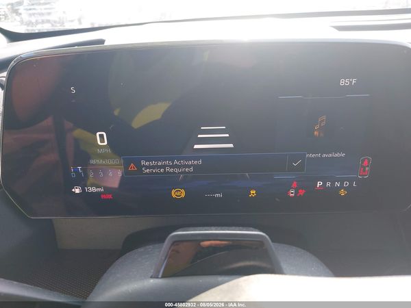 2026 CHEVROLET TRAVERSE FWD RS — I7