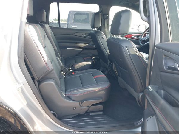 2026 CHEVROLET TRAVERSE FWD RS — I8