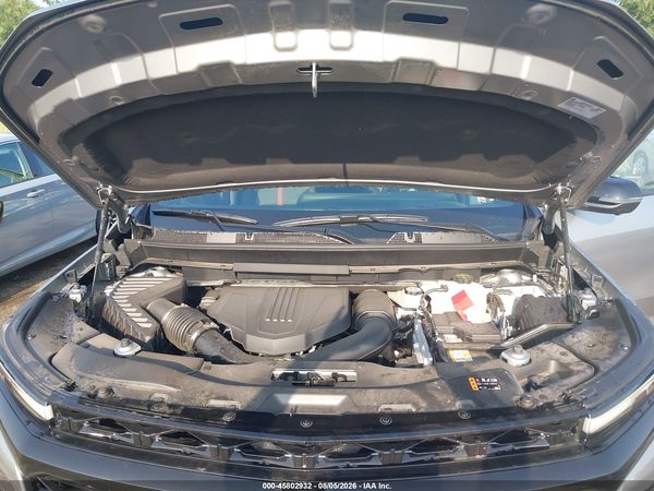 2026 CHEVROLET TRAVERSE FWD RS — I10