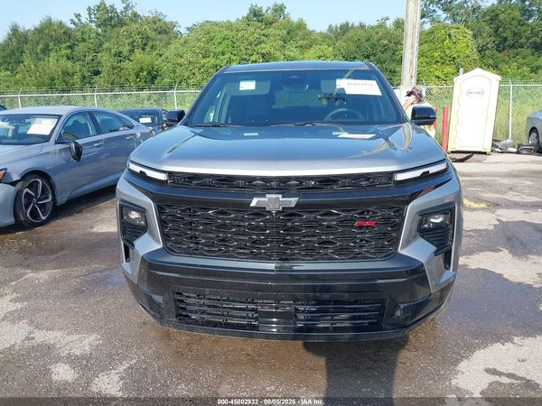 2026 CHEVROLET TRAVERSE FWD RS — I115