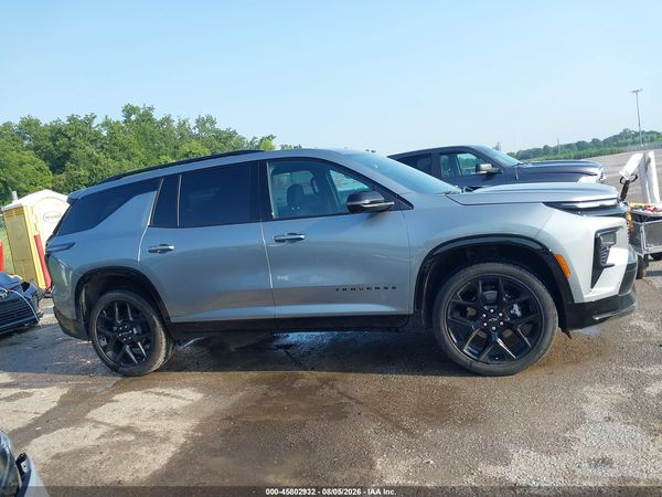2026 CHEVROLET TRAVERSE FWD RS — I116