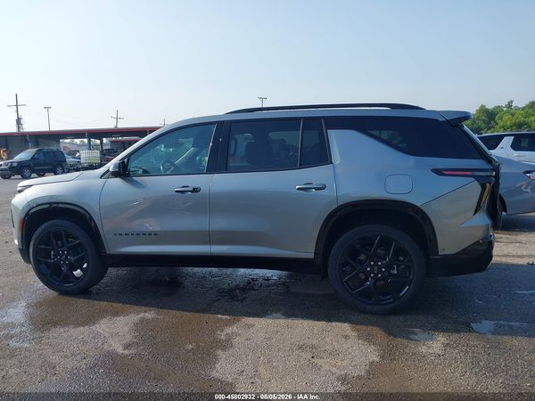 2026 CHEVROLET TRAVERSE FWD RS — I117