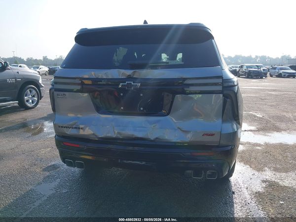 2026 CHEVROLET TRAVERSE FWD RS — I119