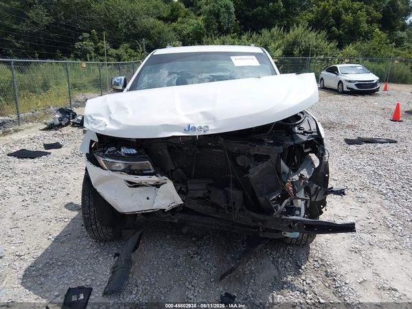 2018 JEEP GRAND CHEROKEE LIMITED 4X2