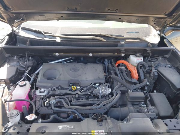 2025 TOYOTA RAV4 HYBRID XLE PREMIUM
