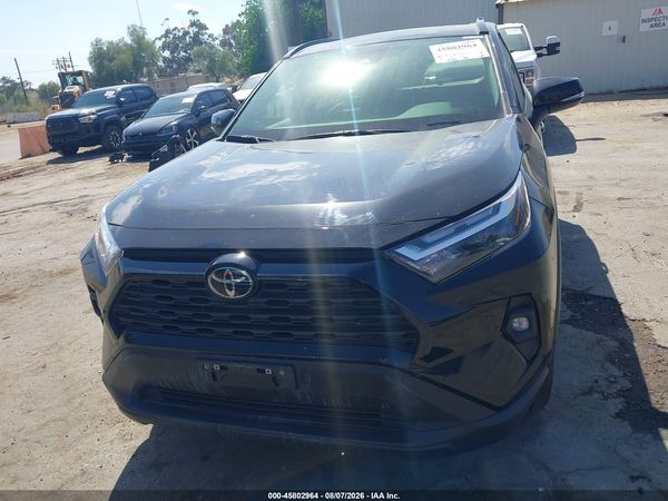 2025 TOYOTA RAV4 HYBRID XLE PREMIUM