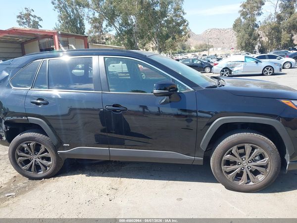 2025 TOYOTA RAV4 HYBRID XLE PREMIUM