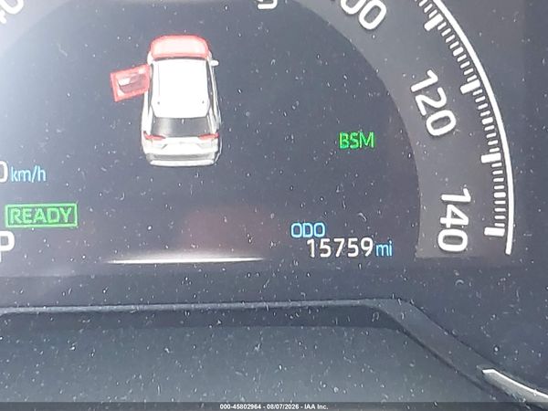 2025 TOYOTA RAV4 HYBRID XLE PREMIUM