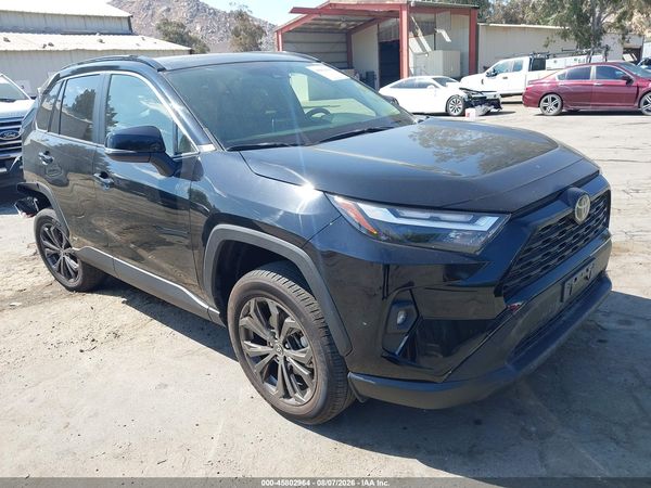 2025 TOYOTA RAV4 HYBRID XLE PREMIUM