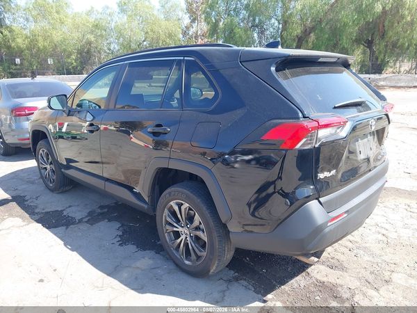 2025 TOYOTA RAV4 HYBRID XLE PREMIUM