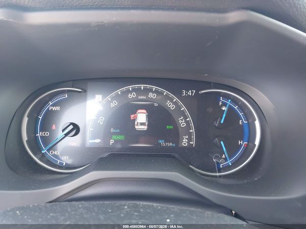 2025 TOYOTA RAV4 HYBRID XLE PREMIUM