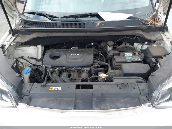 2017 KIA SOUL Base