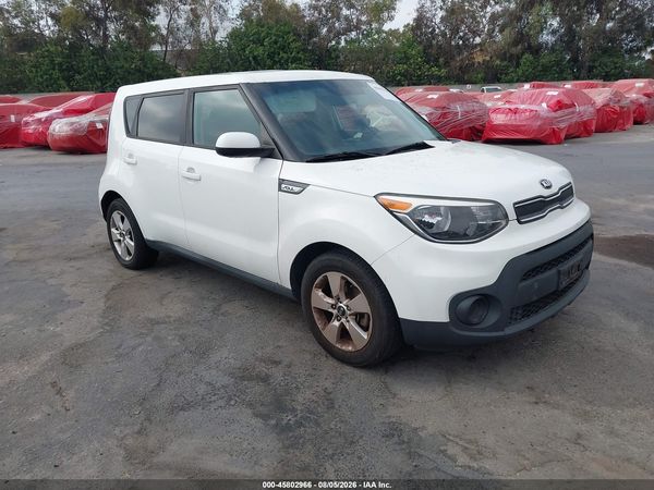 2017 KIA SOUL Base