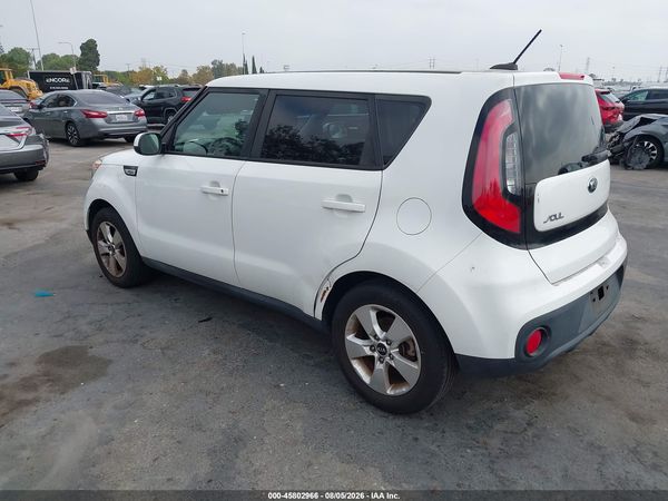 2017 KIA SOUL Base