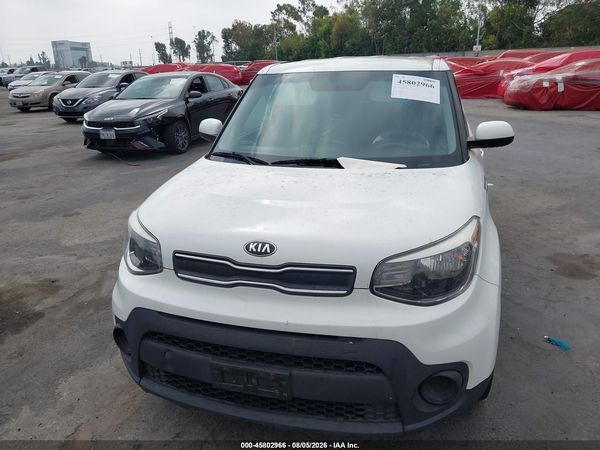 2017 KIA SOUL Base