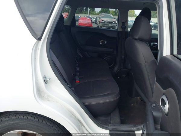 2017 KIA SOUL Base