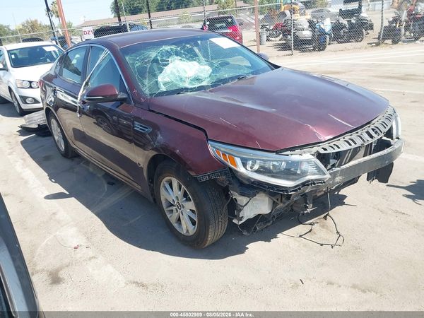 2016 KIA OPTIMA LX