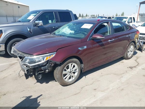 2016 KIA OPTIMA LX