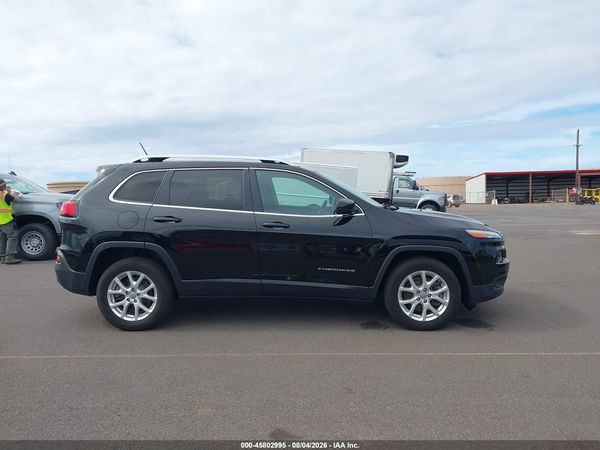2018 JEEP CHEROKEE LATITUDE FWD