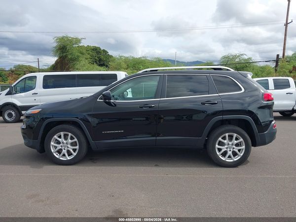 2018 JEEP CHEROKEE LATITUDE FWD