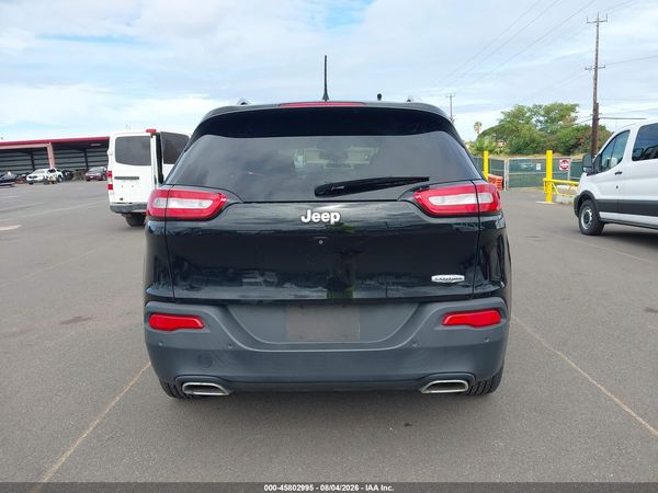 2018 JEEP CHEROKEE LATITUDE FWD