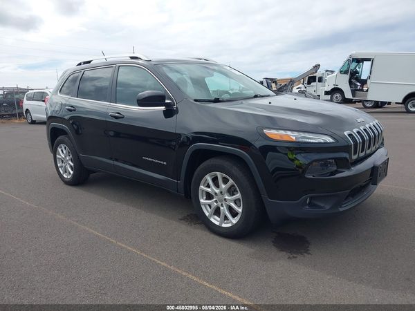 2018 JEEP CHEROKEE LATITUDE FWD