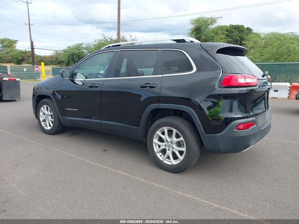 2018 JEEP CHEROKEE LATITUDE FWD