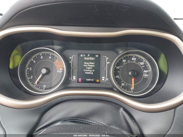 2018 JEEP CHEROKEE LATITUDE FWD