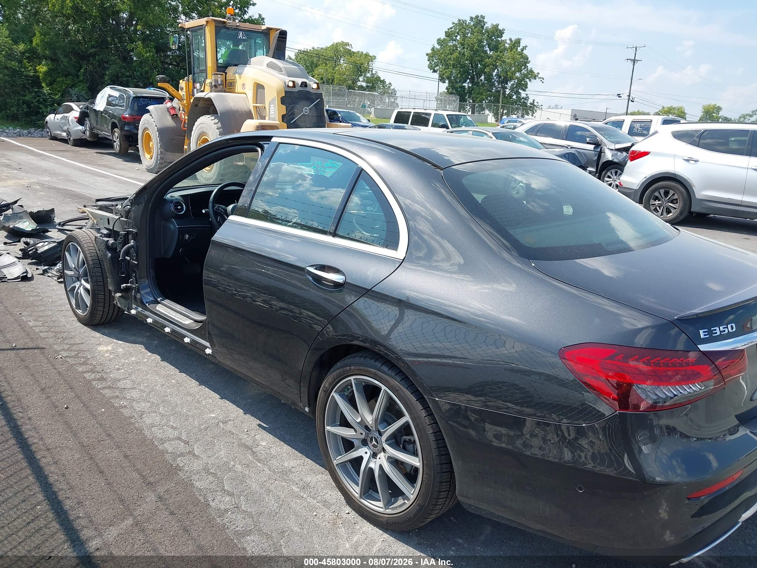 2022 MERCEDES-BENZ E 350 E350