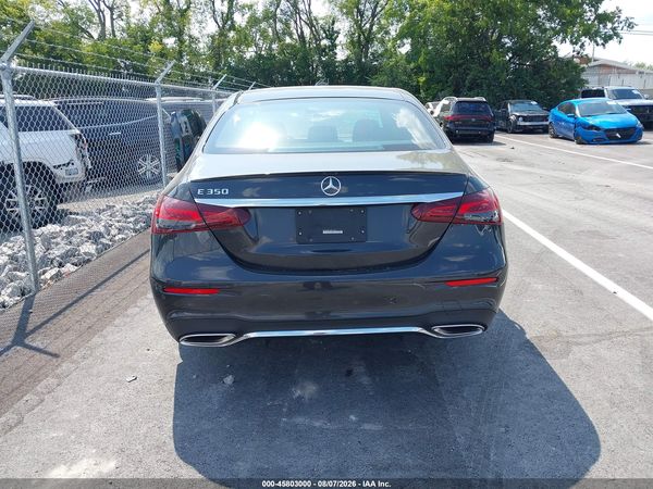 2022 MERCEDES-BENZ E 350 E350
