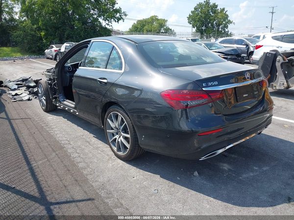 2022 MERCEDES-BENZ E 350 E350